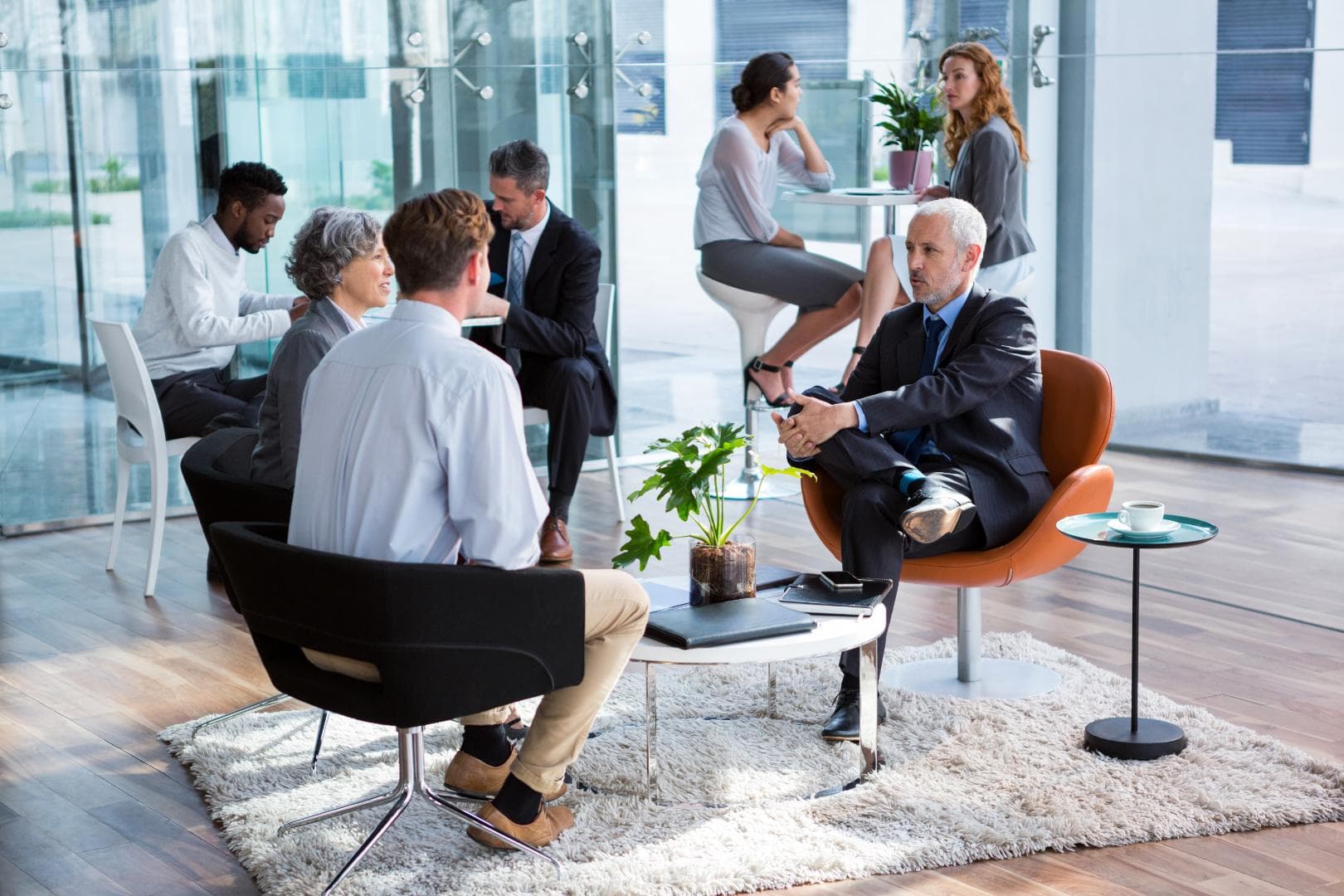 AI for the Modern Consulting Firm