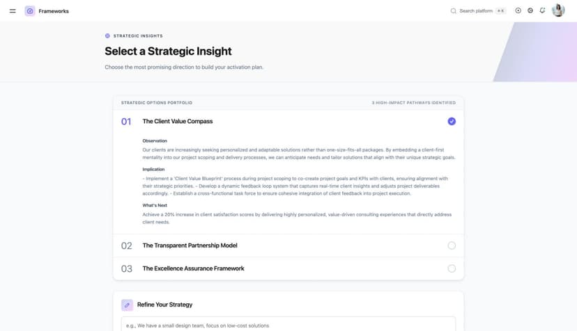 Turn Customer Feedback into Insights