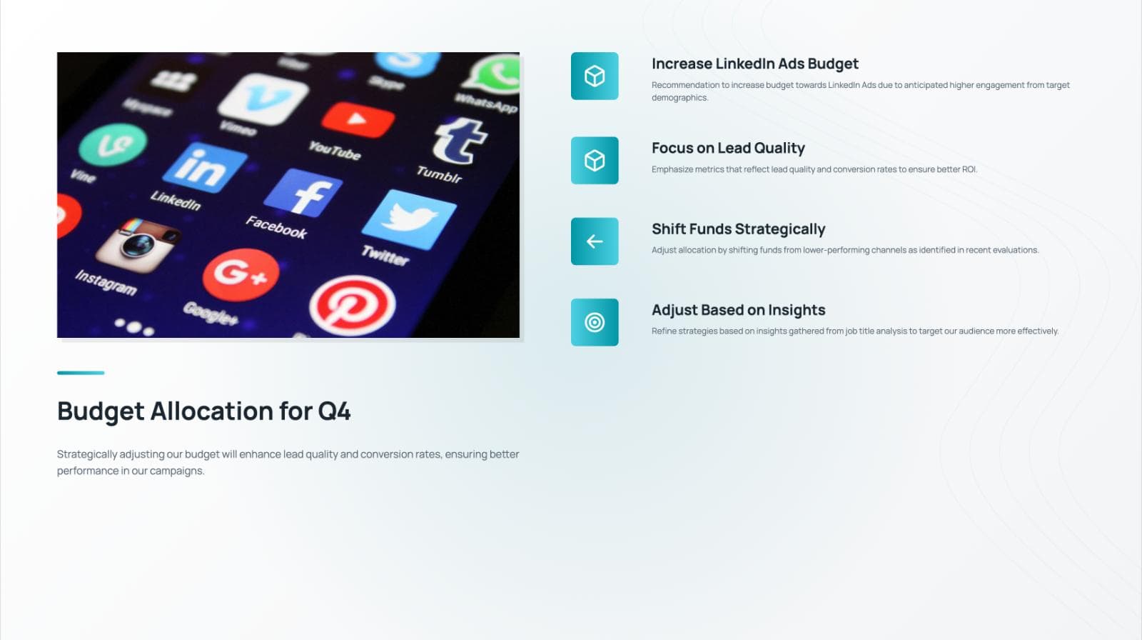 Go-to-market launch tool