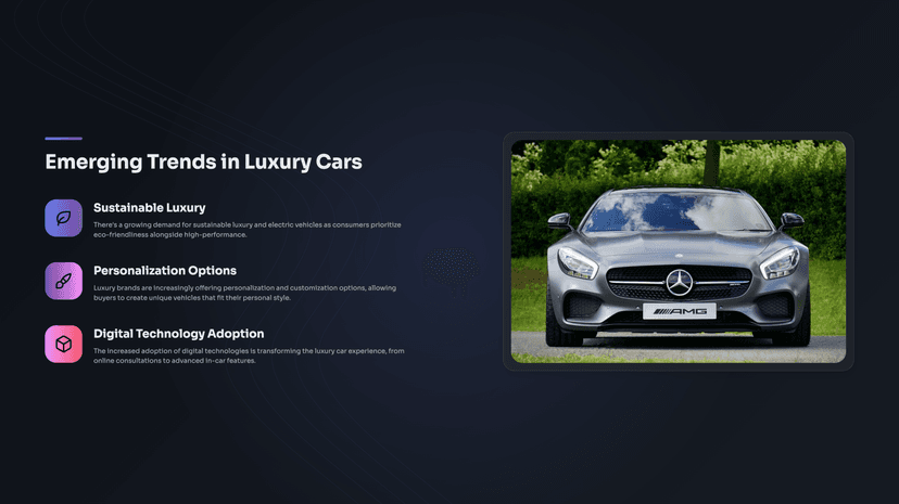 An investor pitch deck slide