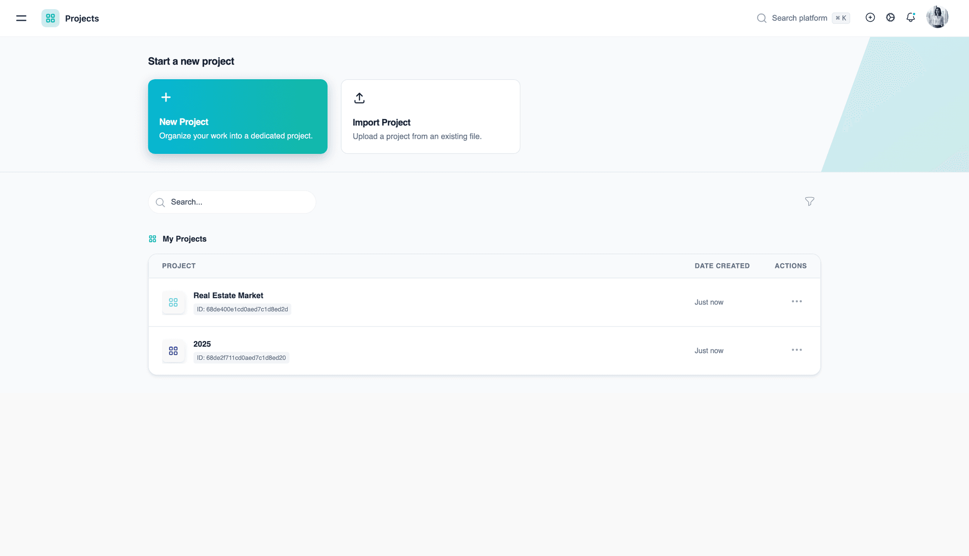 Flow from ML Pipeline to Final Presentation