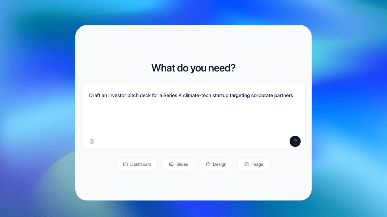 ML Clever Studio dashboard with charts and task pane