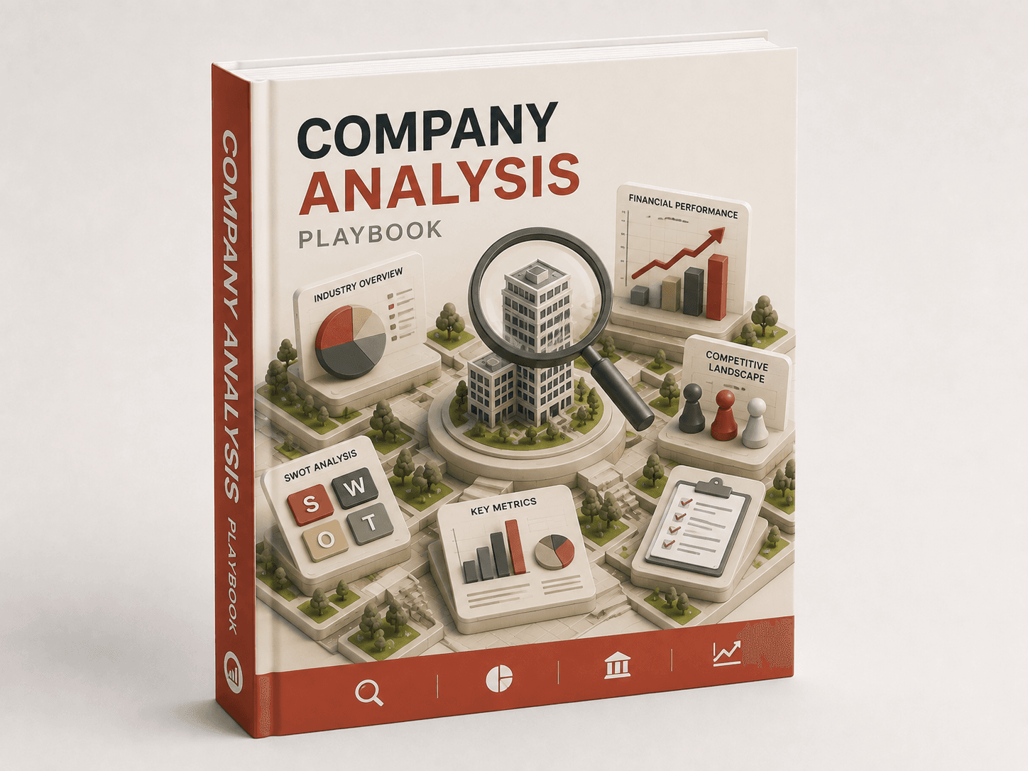 Company analysis playbook preview