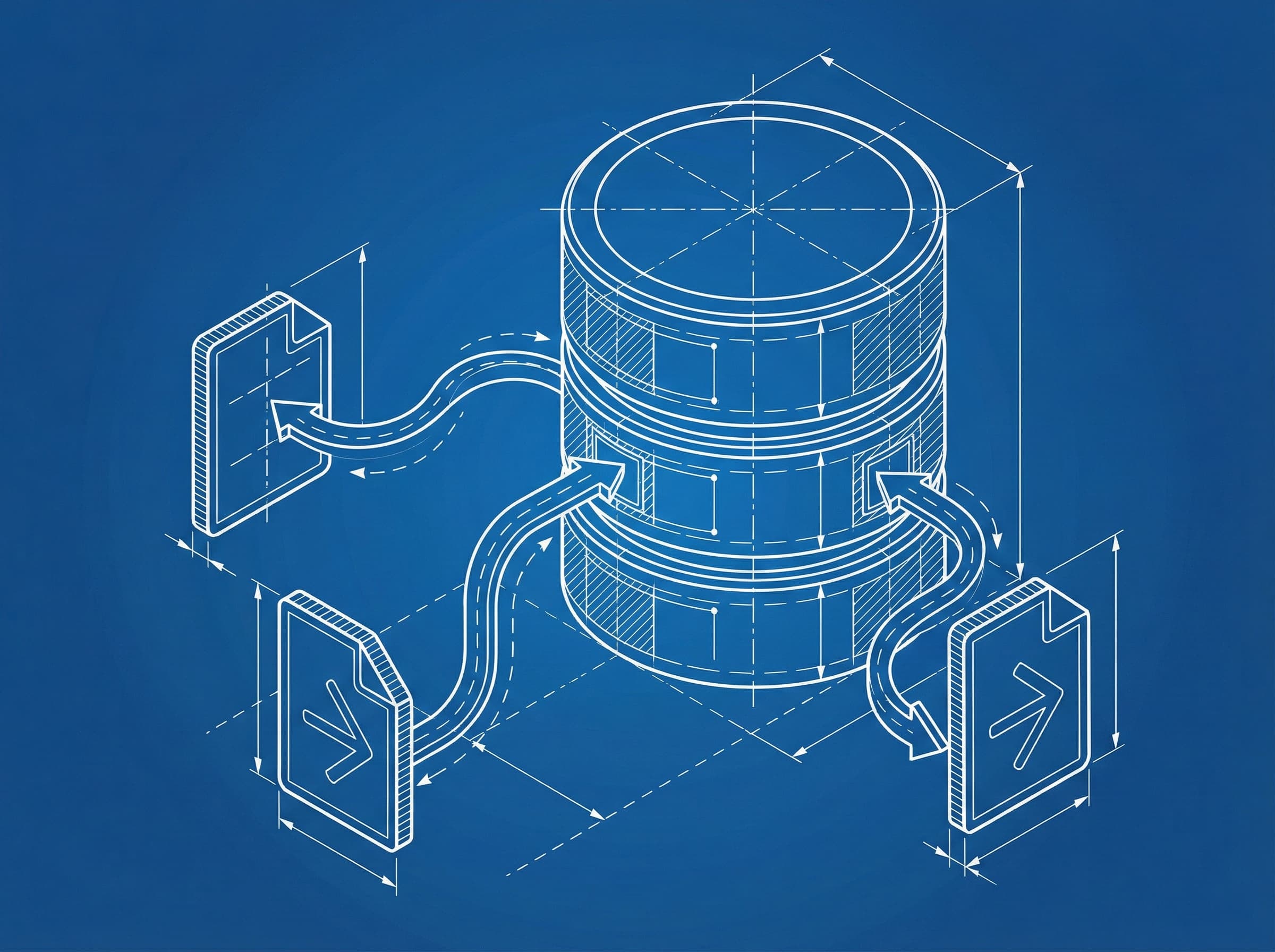 Internal company data uploaded to ML Clever
