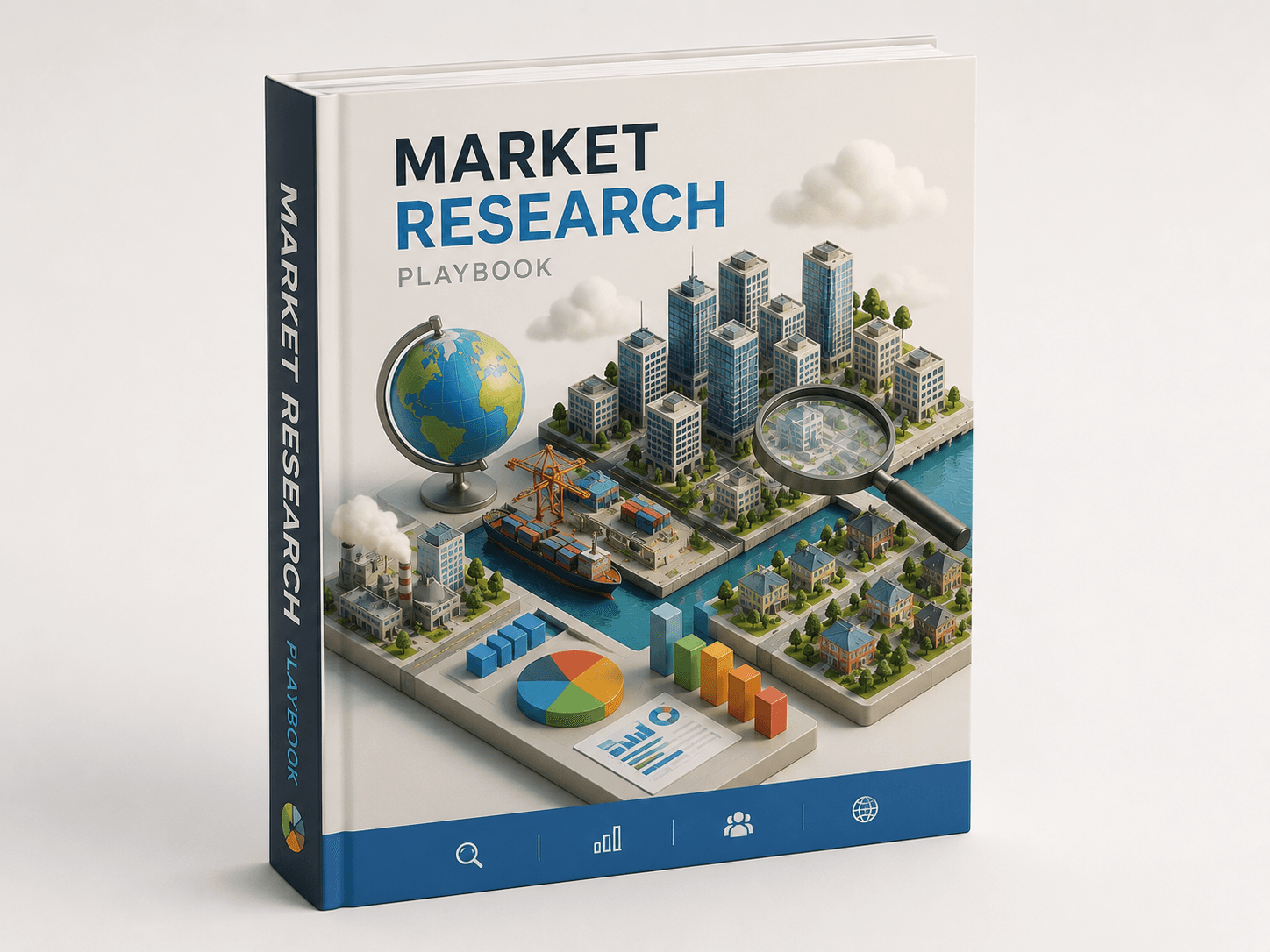 Market research playbook preview
