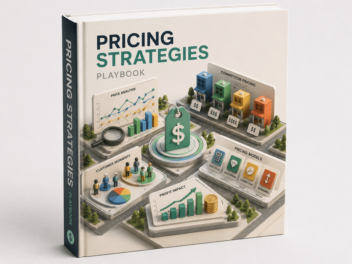 Pricing strategy playbook preview