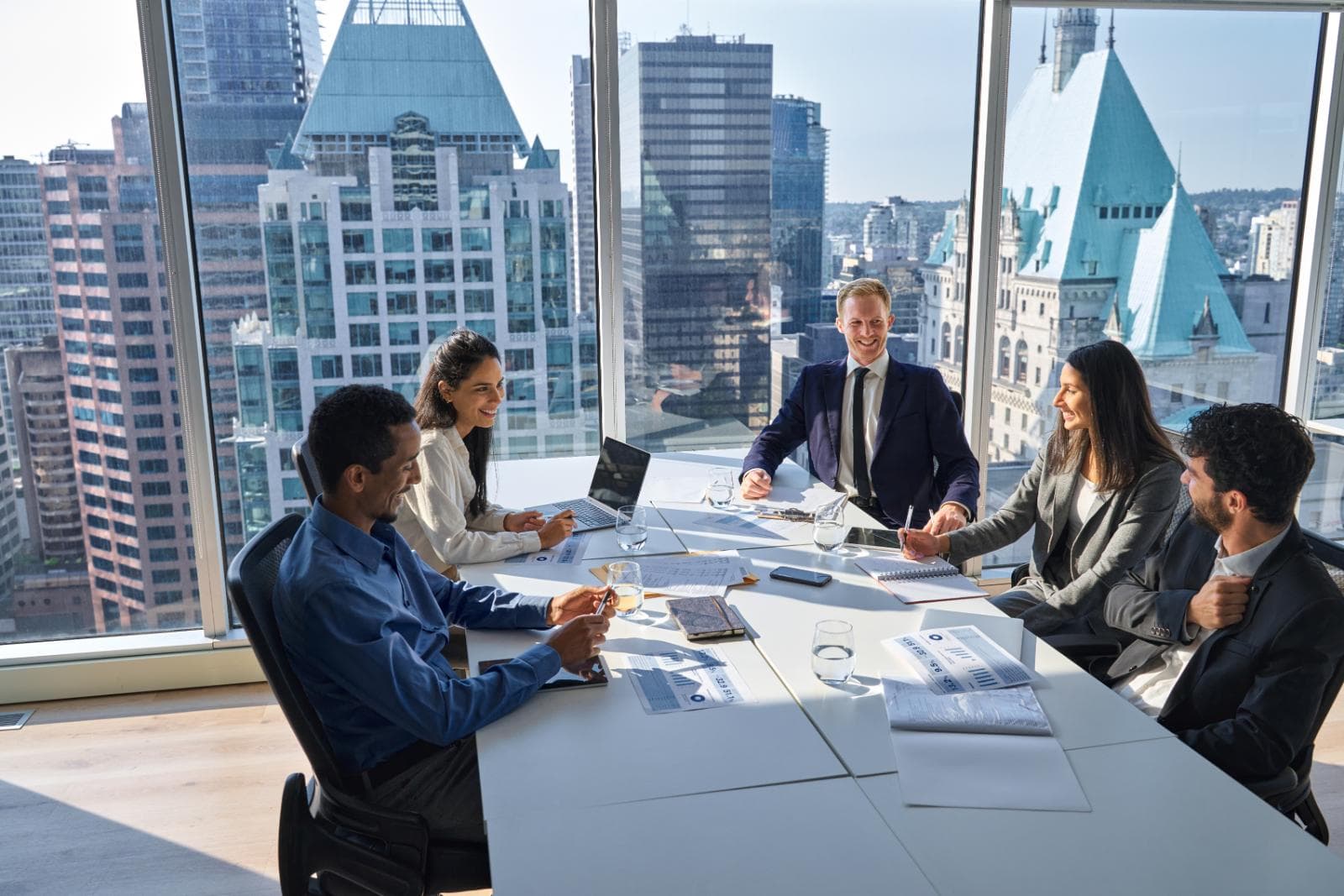 AI for the Modern Executive