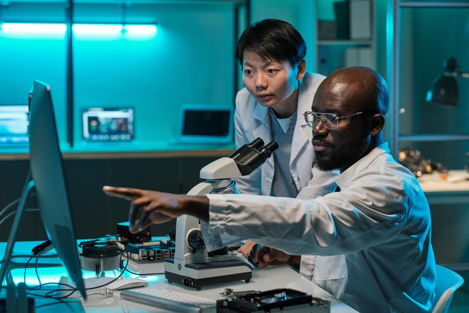 AI for Modern R&D Teams