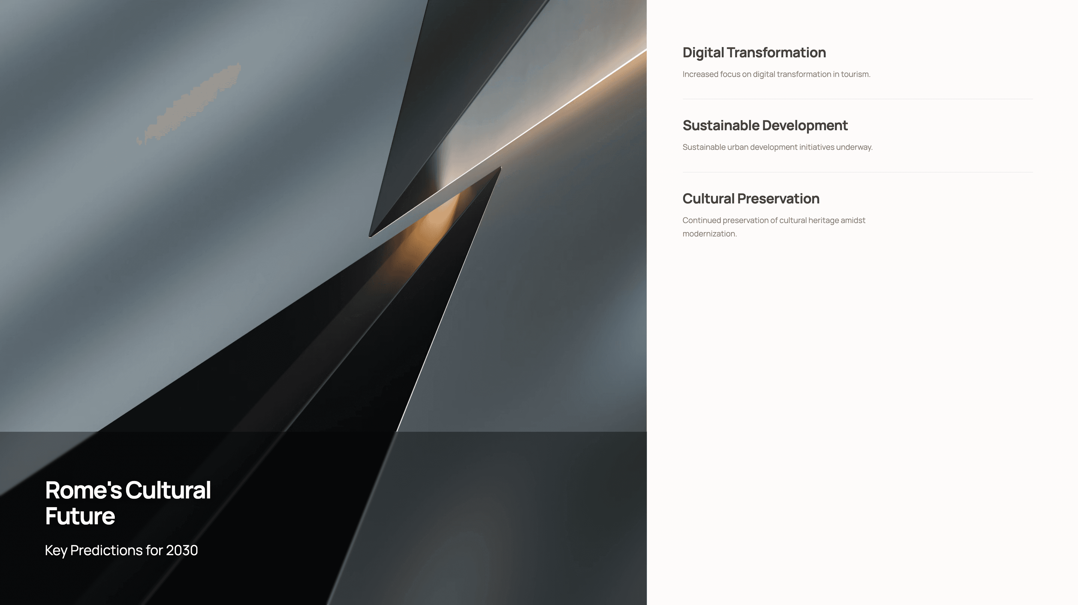 Marketing Creative Brief Deck preview