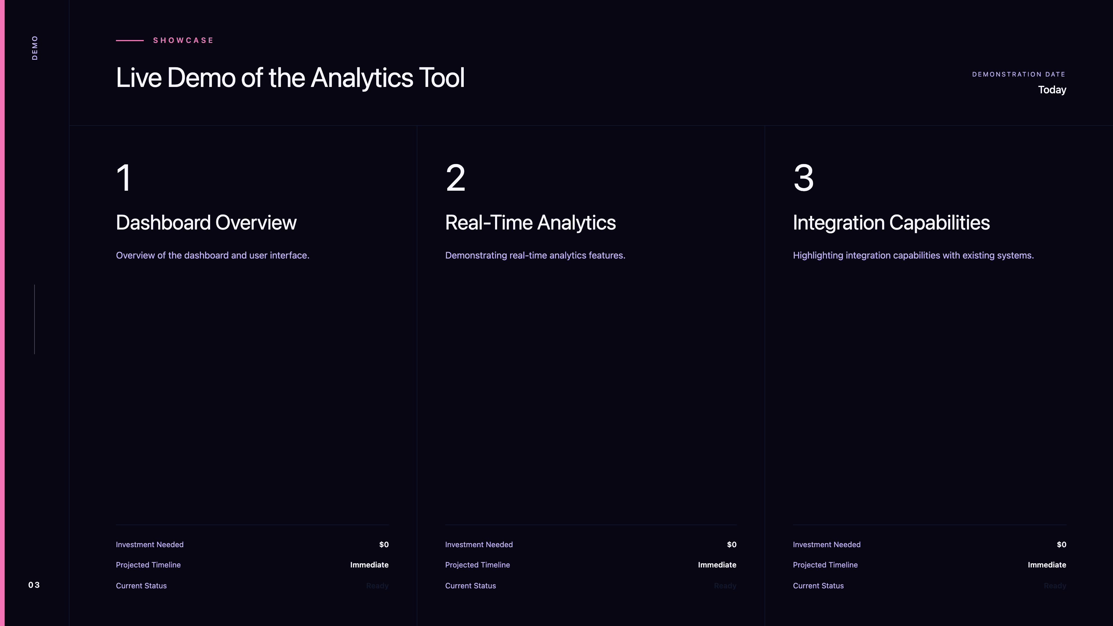 05   AI Powered Analytics Launch Keynote