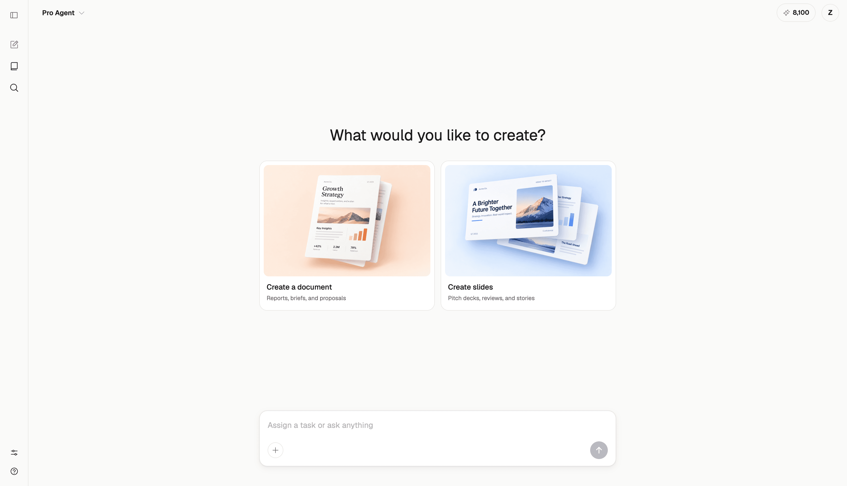 ML Clever begins preparing a one-page commercial cleaning proposal from a detailed fictional client brief.