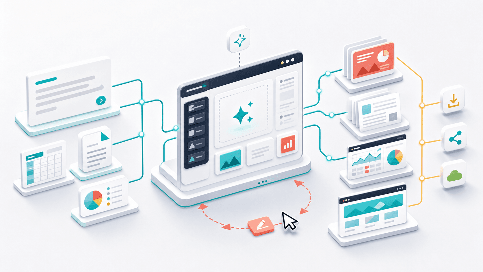 From One Prompt to a Finished Deliverable: Inside the AI Studio Workflow