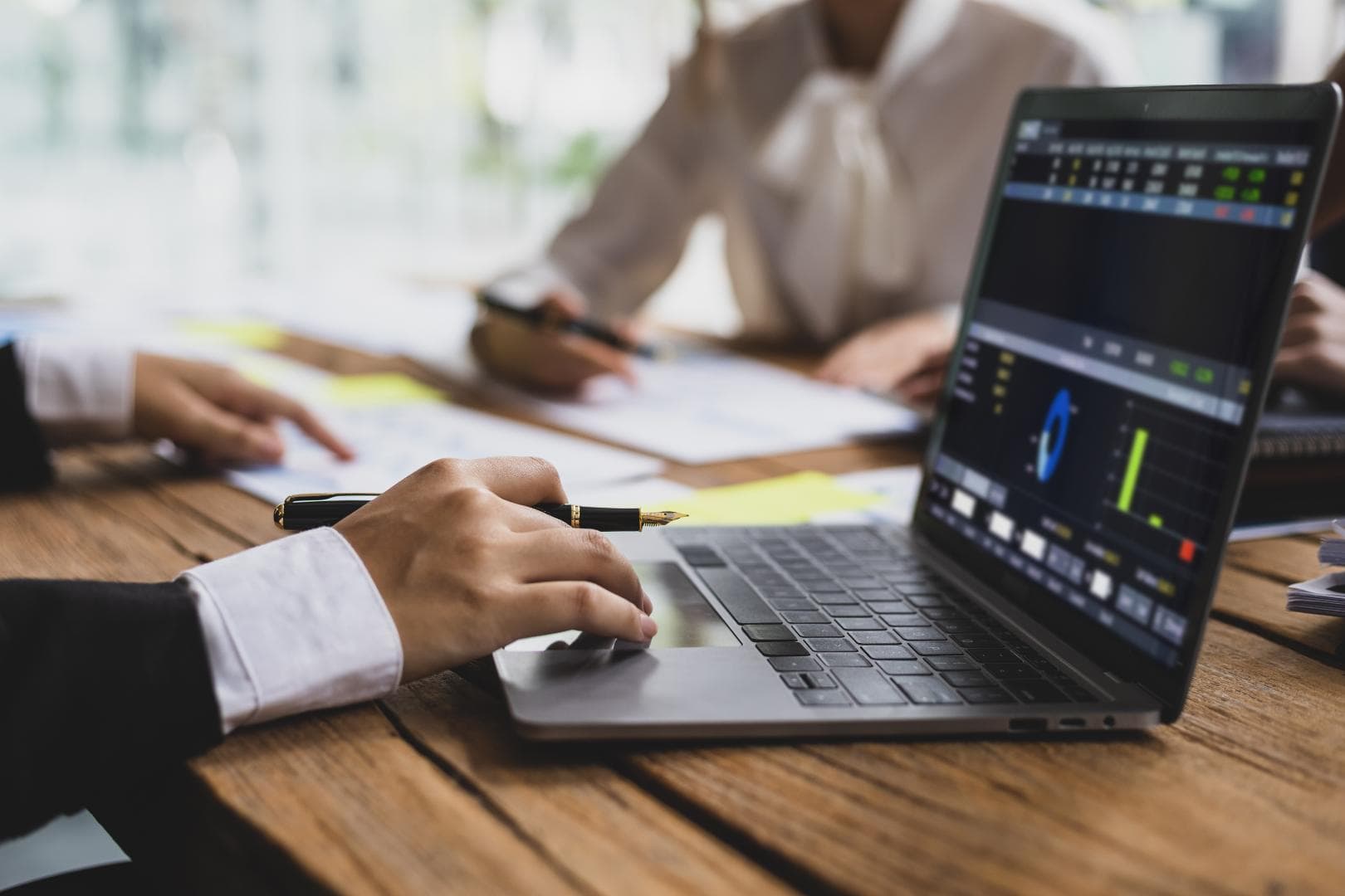 Financial Services & FP&A industry