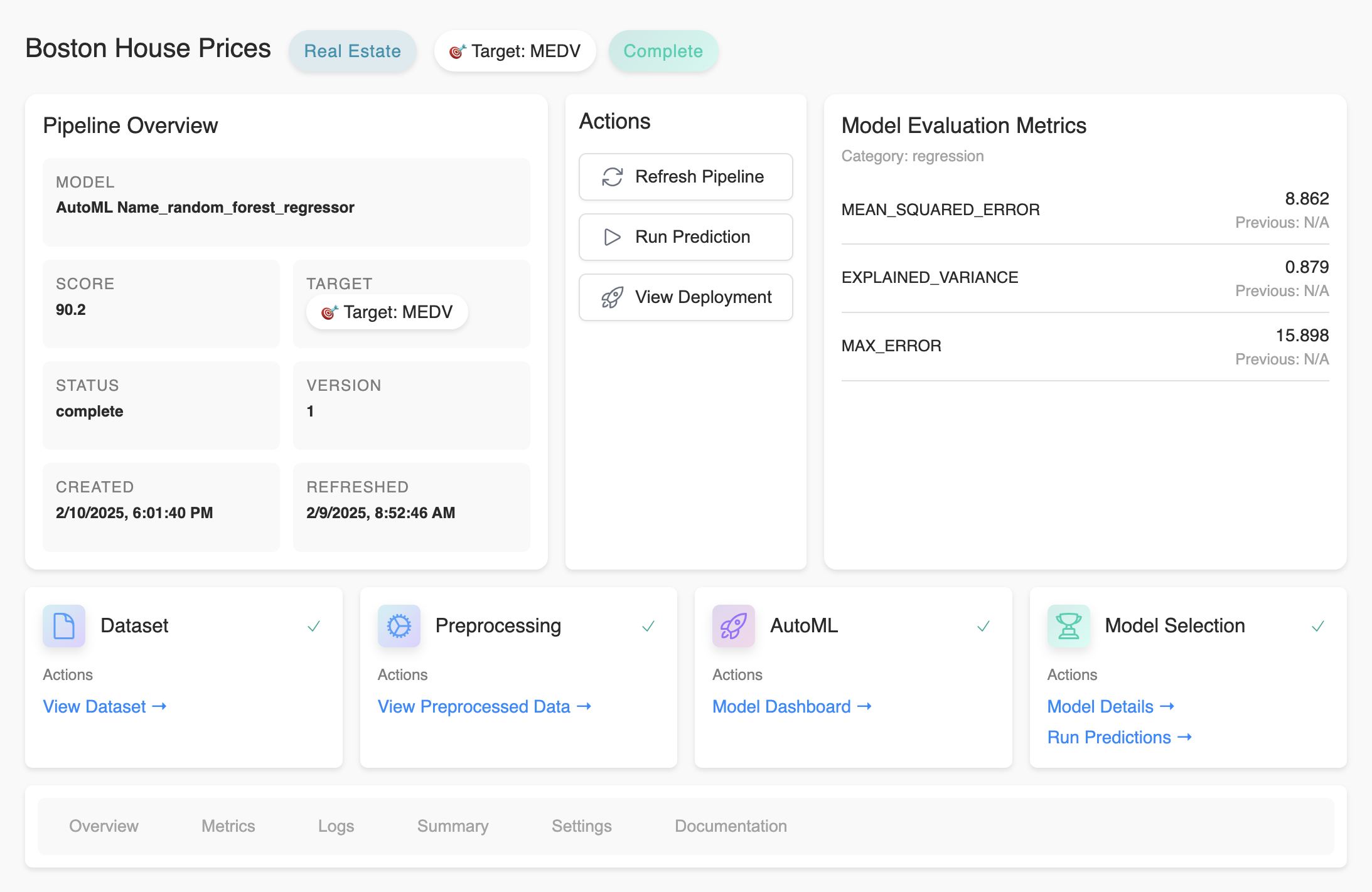 Enterprise AI Platform