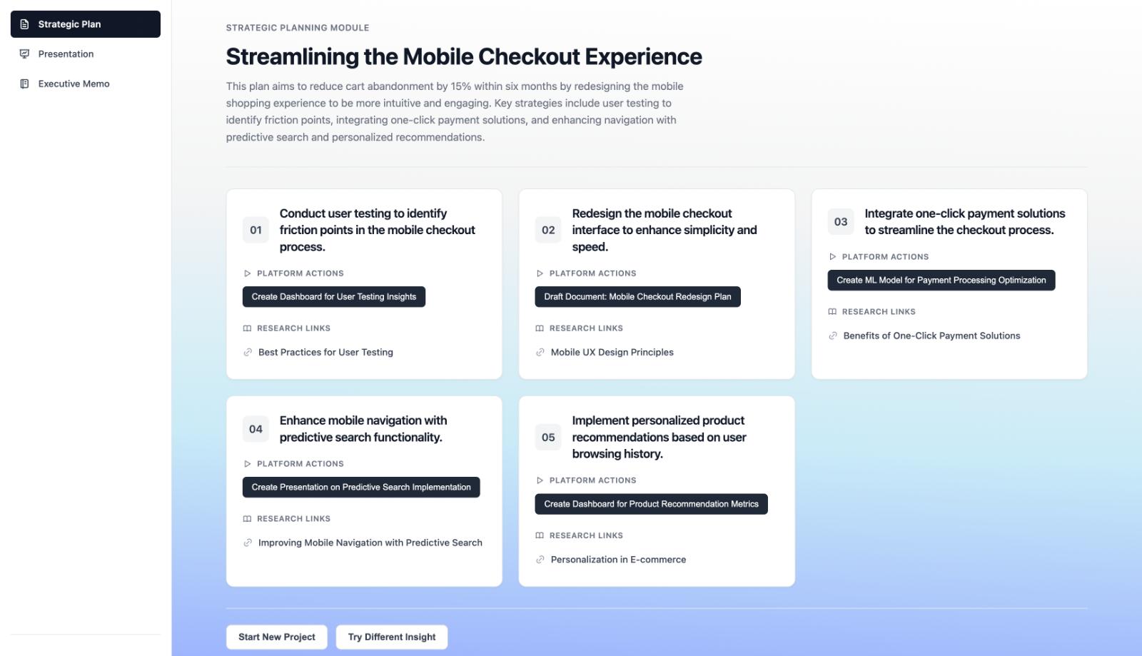 AI Consultant for Pricing & Retention