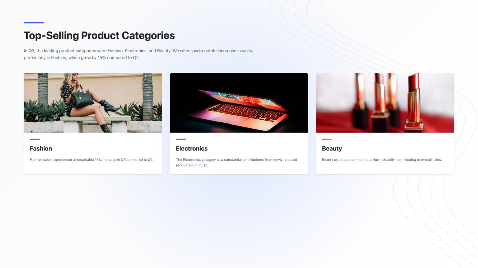 AI Presentations for Business Reviews