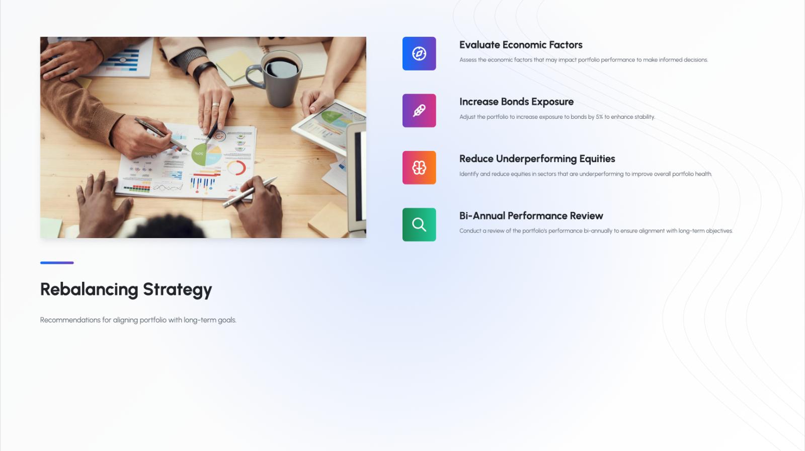 AI Presentations for Financial Reporting