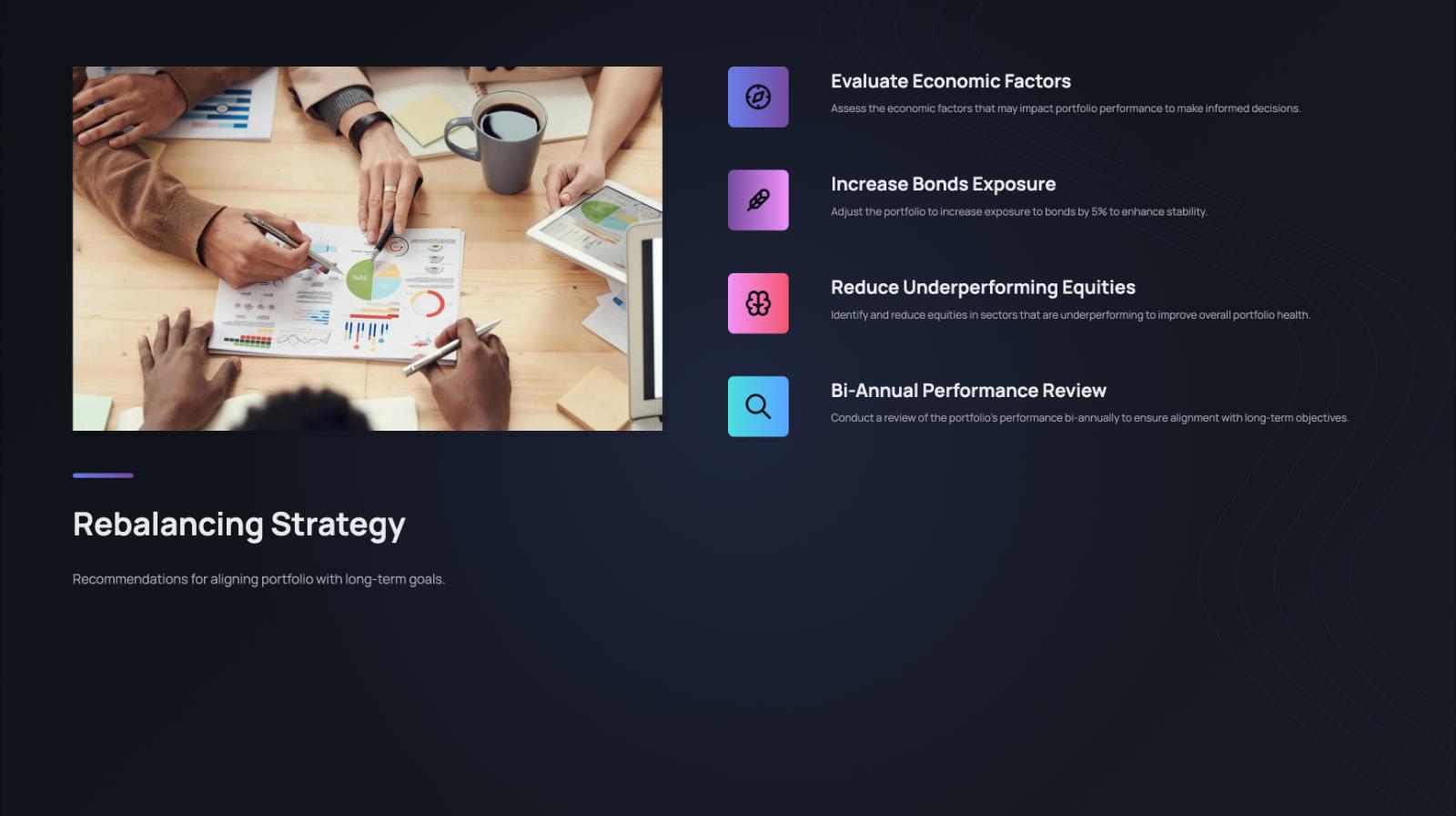 AI Presentations for Board Materials