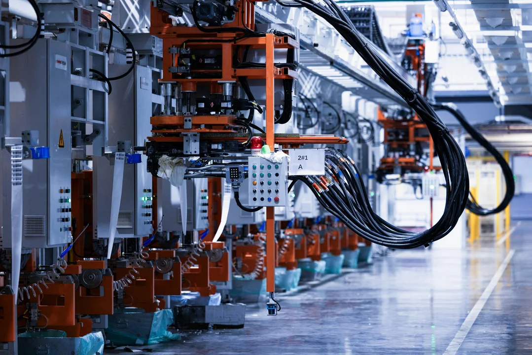 Manufacturing Analytics Dashboard