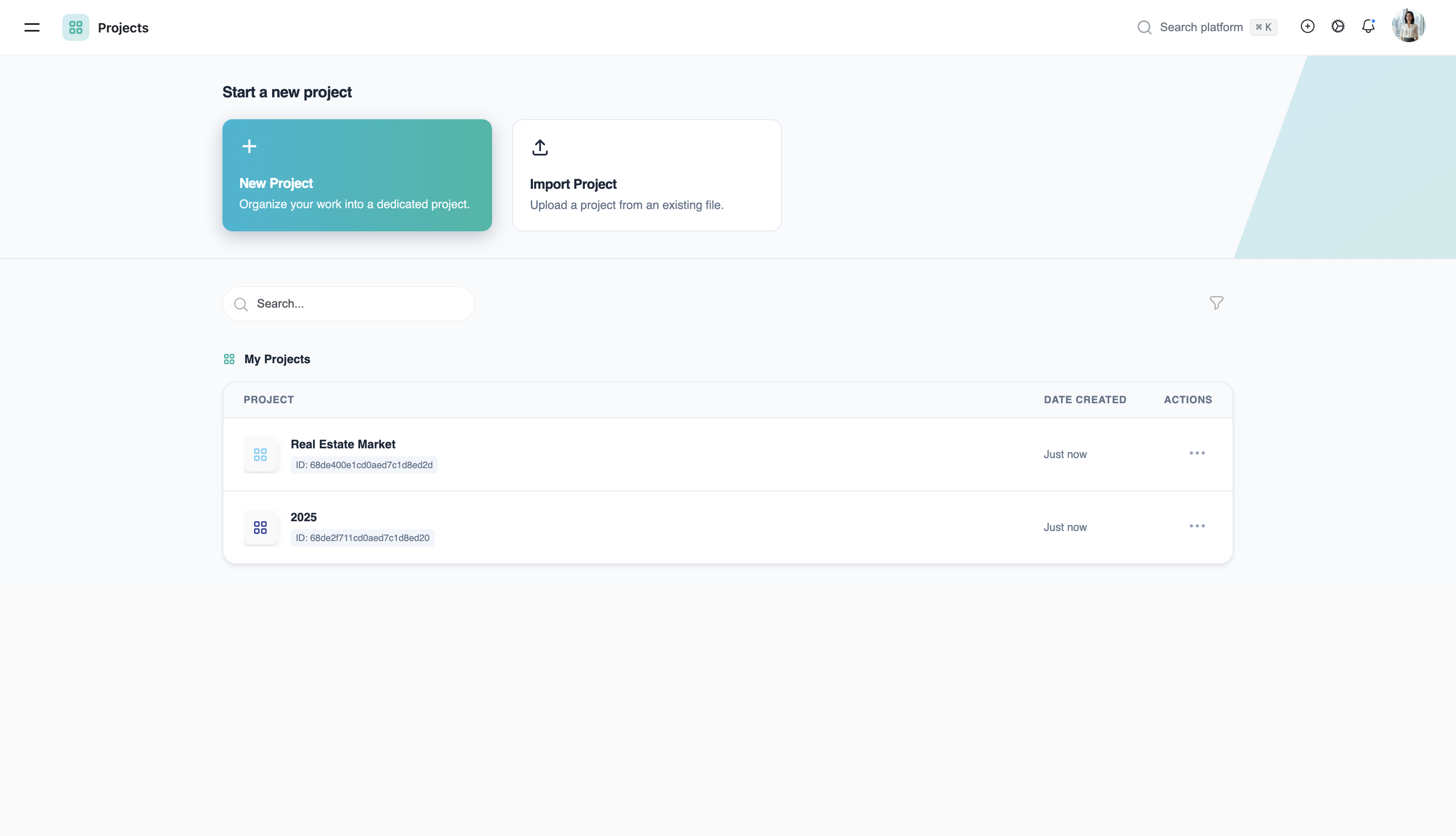 AI for Experiment & Pipeline Tracking